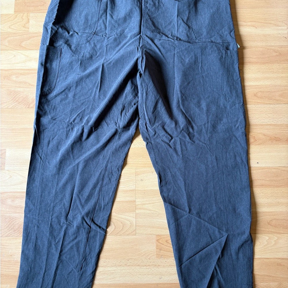Grey Scrub Pants